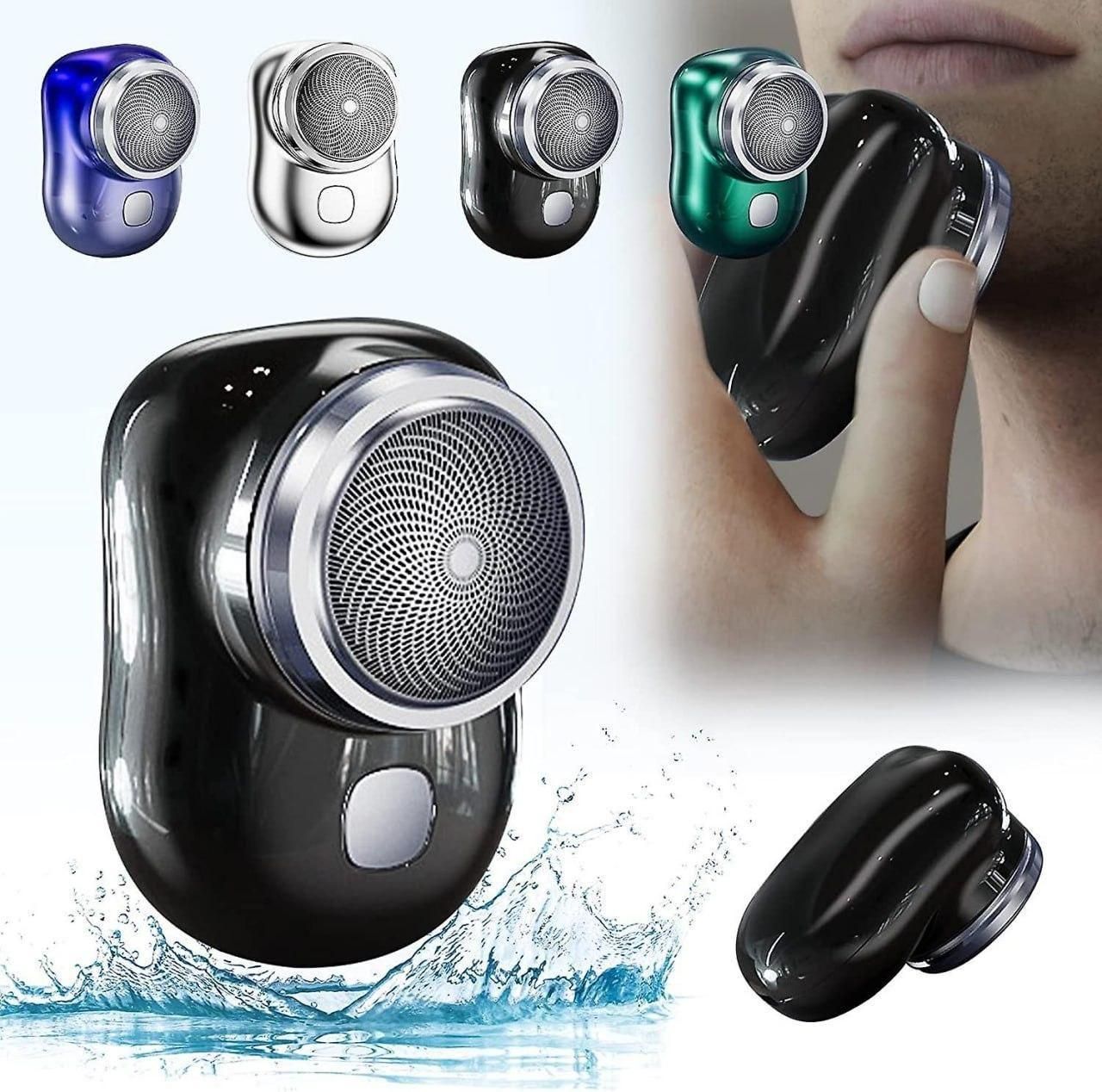 SwiftShave™ Pocket-Sized Mini Electric Shaver