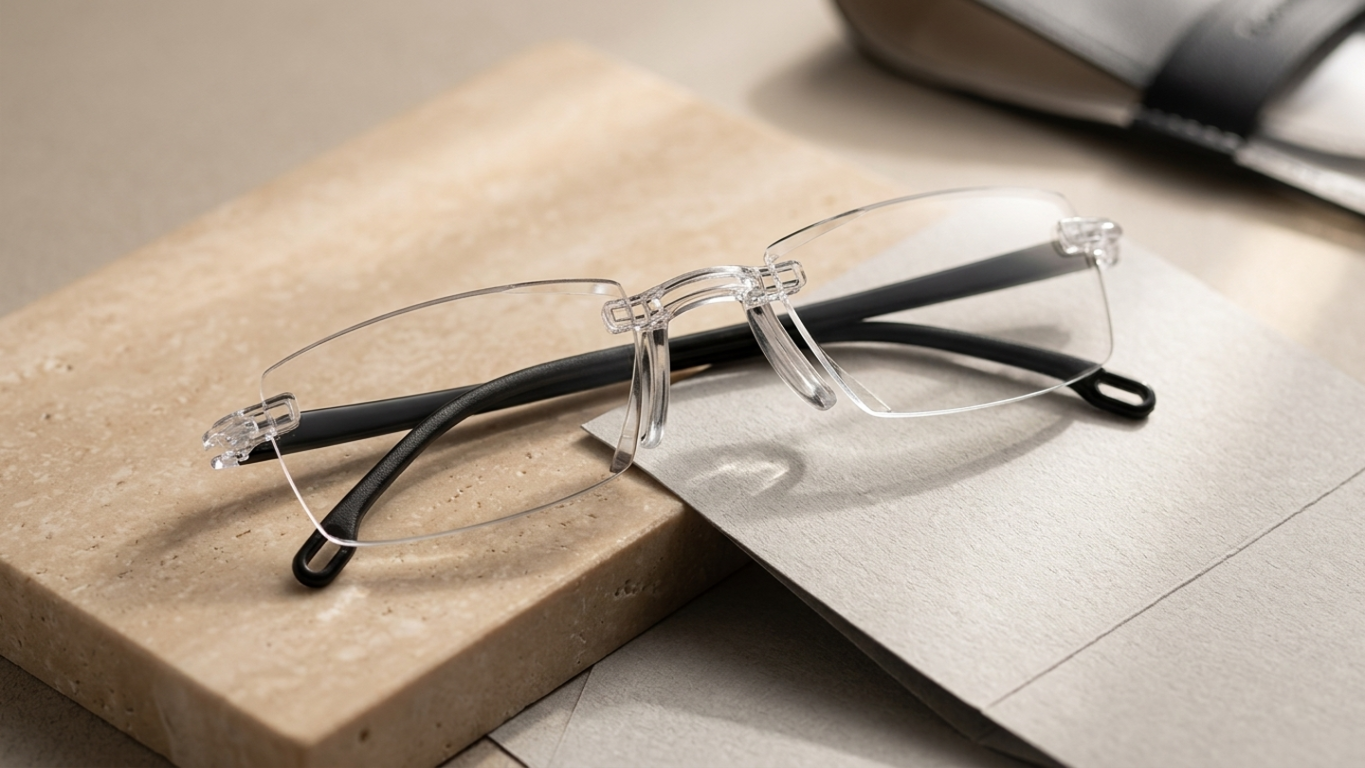 FlexiLens™ Screwless Foldable Readers – Ultra Light Glasses