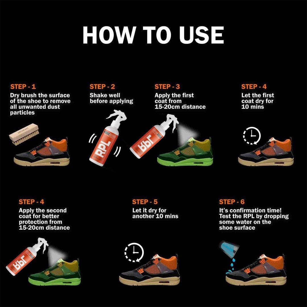 RPL Sneaker Protector 100ML