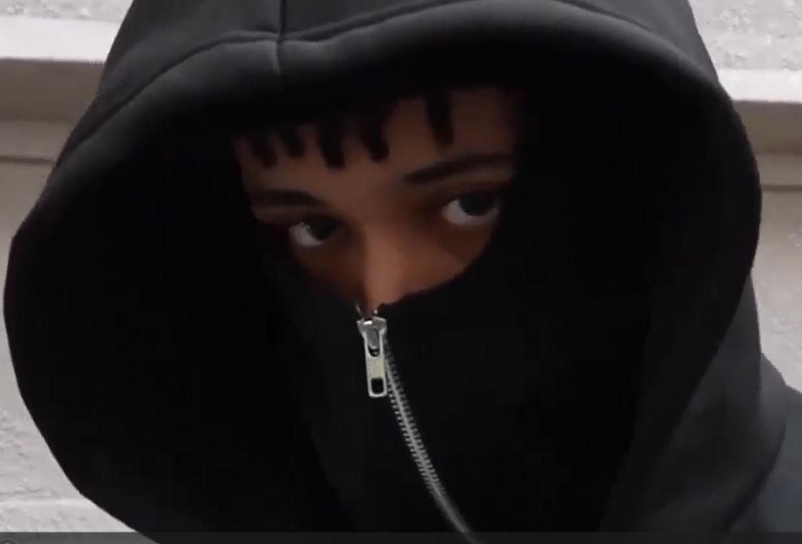 ShadowPro™ Stealth Hoodie – Built-In Mask & Full-Zip Protection