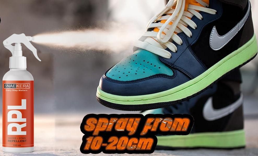 RPL Sneaker Protector 100ML