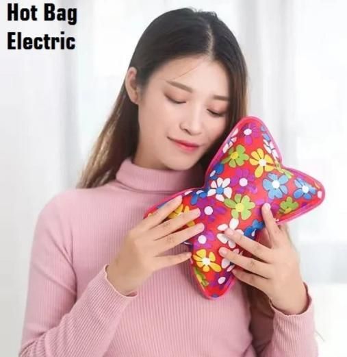 InstantRelief™ Electric Heating Bag – Soothe Cramps & Back Pain Fast