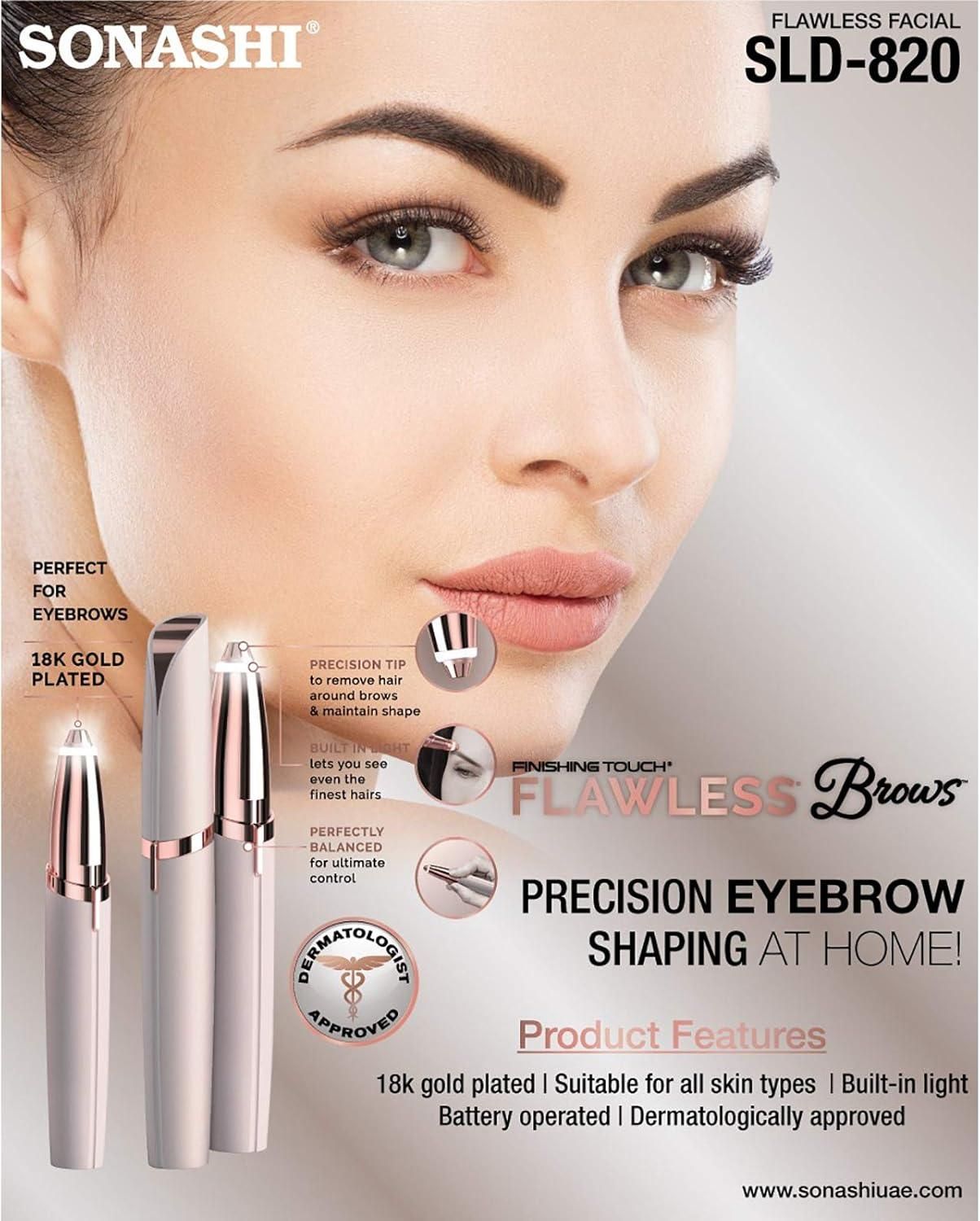 Sonashi Eyebrow Trimmer